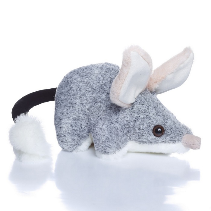 Blake Bilby Australian made soft toy
